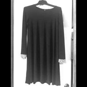 Black Cocktail Dress